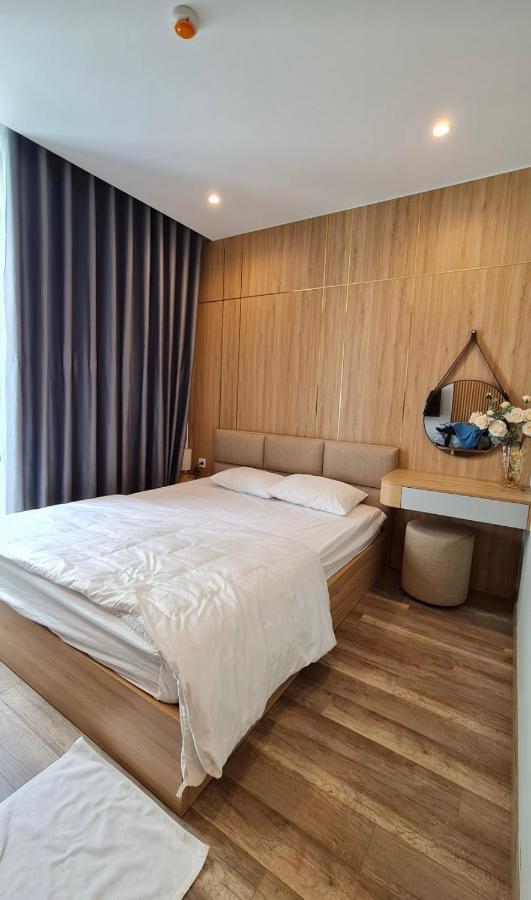 Golden Dragon Hotel Duong Dong Exterior foto