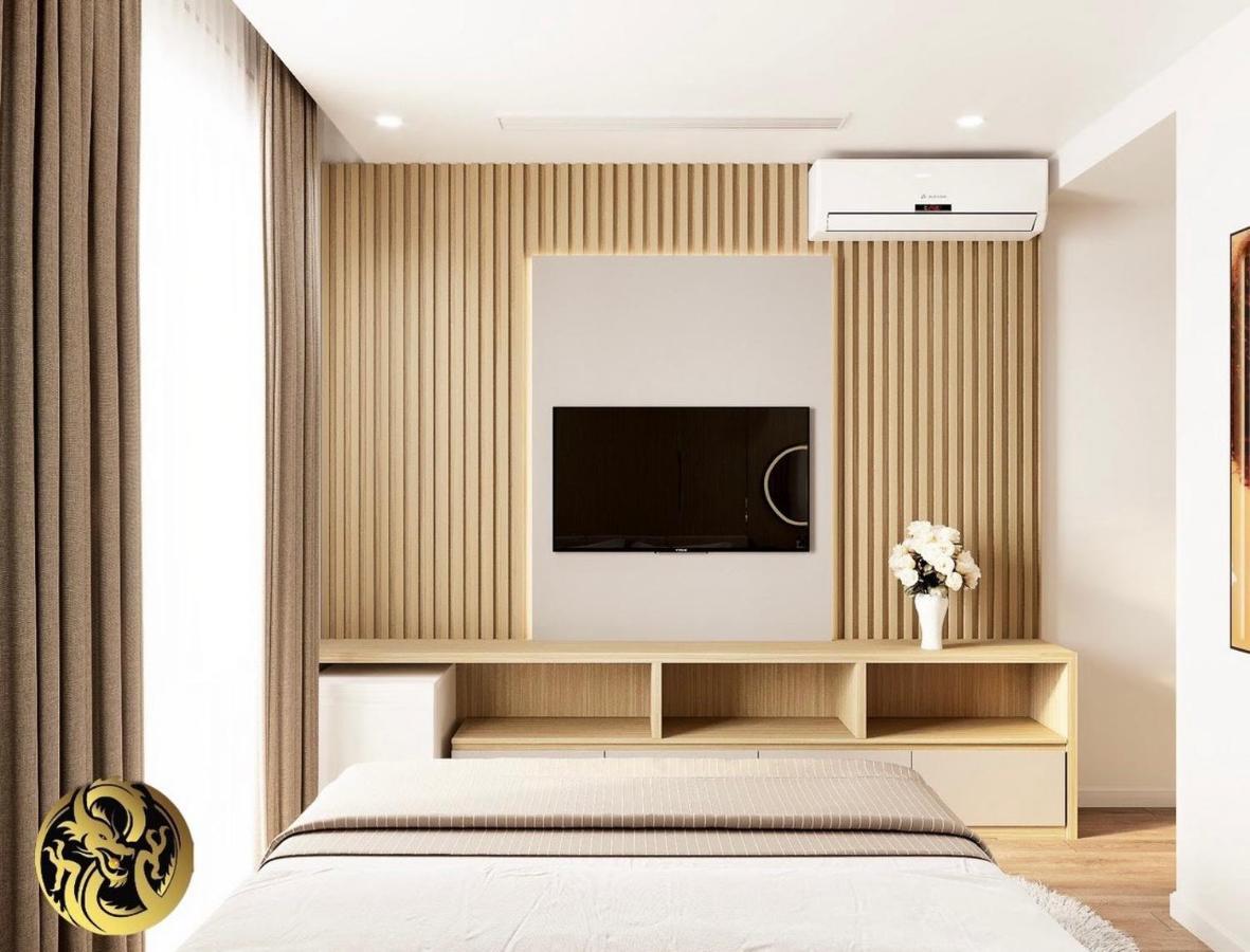 Golden Dragon Hotel Duong Dong Exterior foto