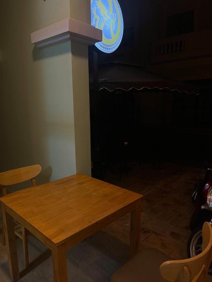 Golden Dragon Hotel Duong Dong Exterior foto